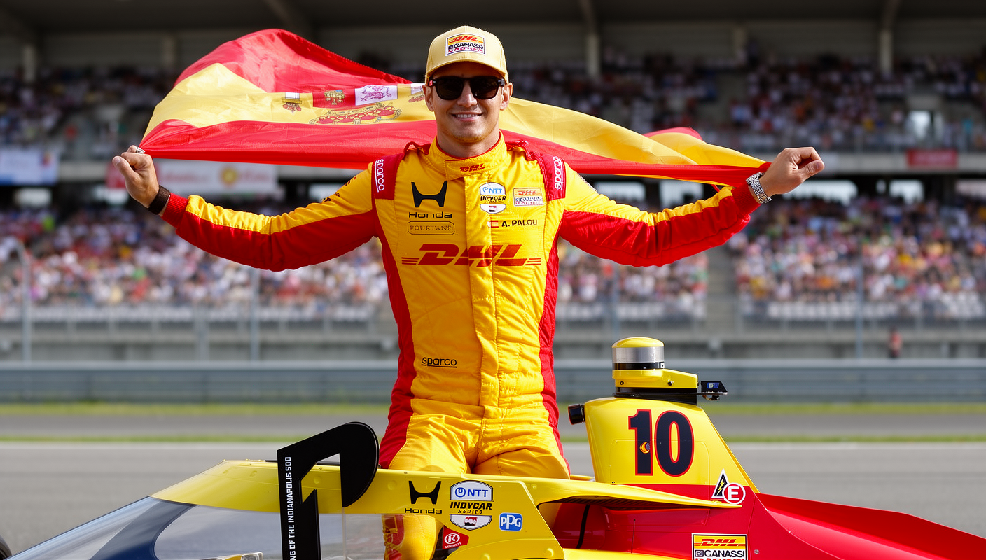 12BET壹贰博体育注册 - 2026 INDYCAR米德奥海角站夺冠赔率：帕卢领衔，伦高德紧随其后 - 12BET壹贰博