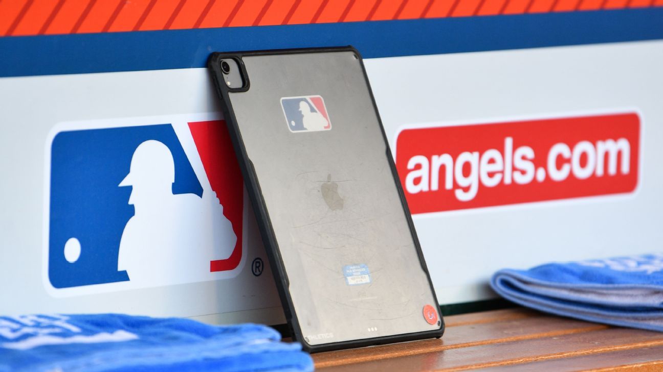 12BET壹贰博体育注册 - MLB禁用球员休息区iPad人工智能辅助战术，引发行业震动 - 12BET壹贰博