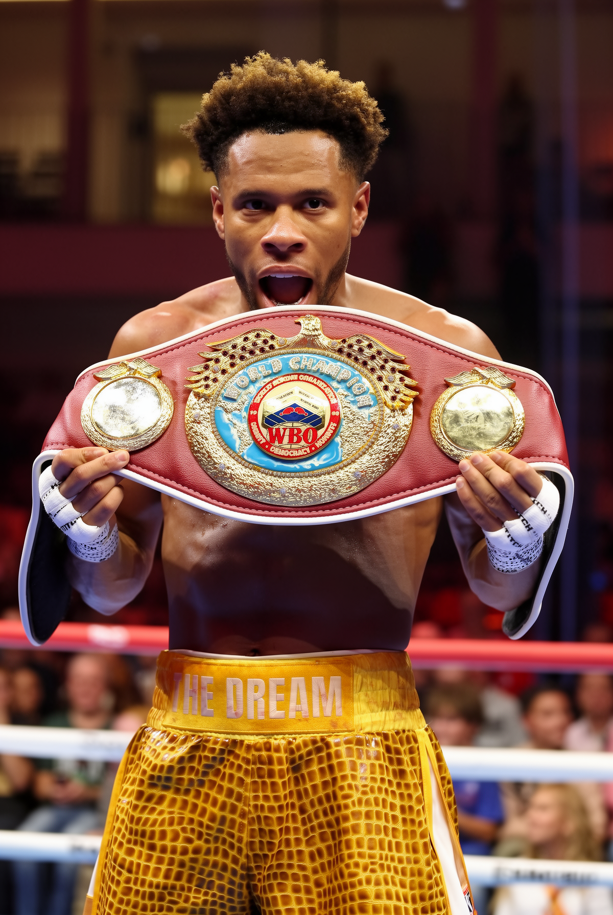 12BET壹贰博体育首页 - 12BET壹贰博 - WBO 通令 Haney 迎战 Davis：20 天内完成谈判