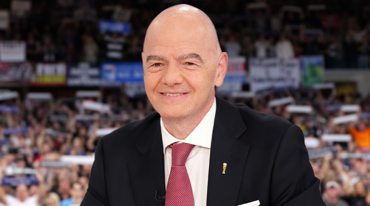 12BET壹贰博体育平台 - 国际足联主席 Infantino：64队世界杯是否成真？背后逻辑全解析 - 12BET壹贰博