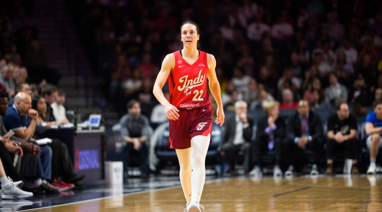 12BET壹贰博体育注册 - 克莱尔森45+10神迹：WNBA历史首次，专家解读「女篮第一人」诞生时刻 - 12BET壹贰博