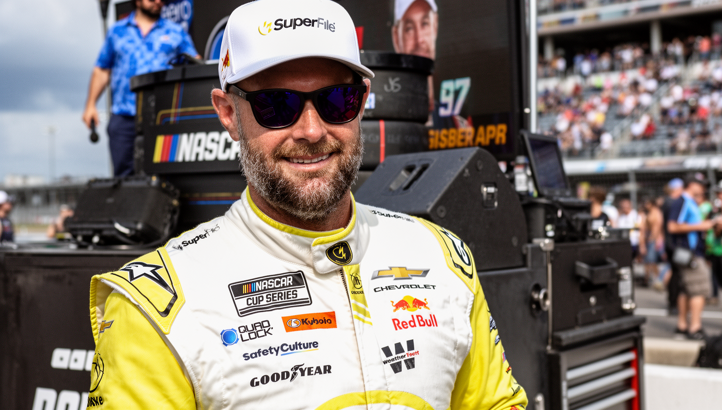 12BET壹贰博体育登录 - NASCAR杯系内讧不断：杯系车库的「火药味」与规则博弈 - 12BET壹贰博