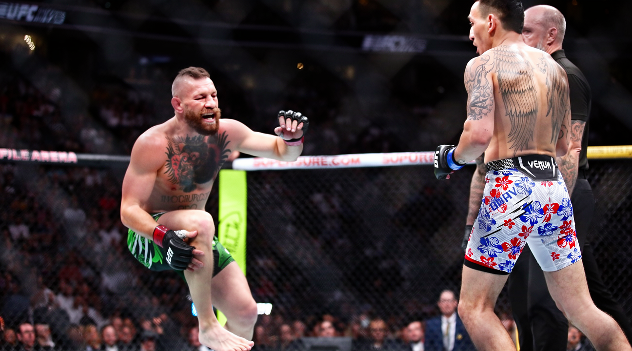12BET壹贰博体育平台 - 麦格雷戈的教练：膝伤「从未是问题」 UFC 329 赛前再次确认 - 12BET壹贰博
